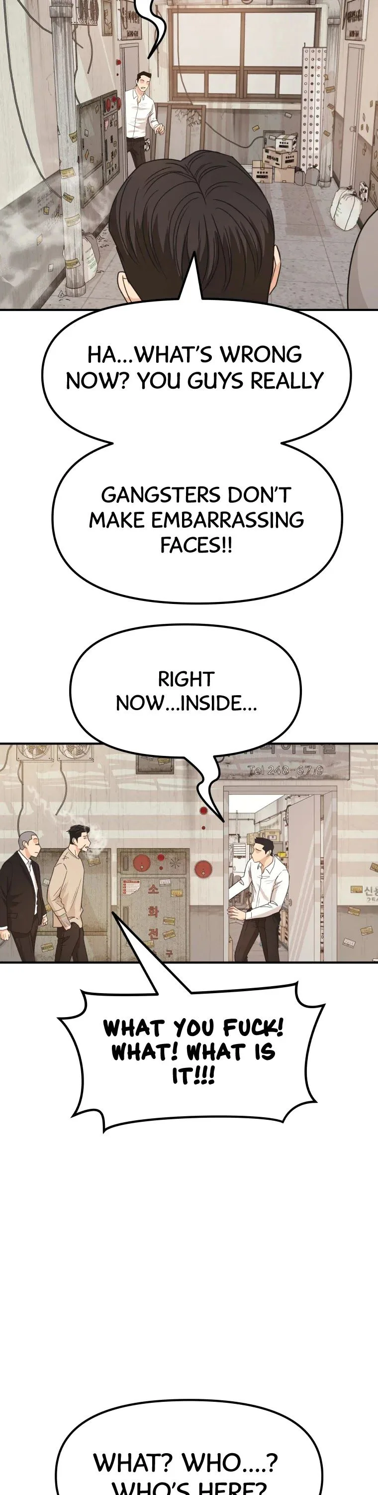 Guard Pass Chapter 25 Page 31