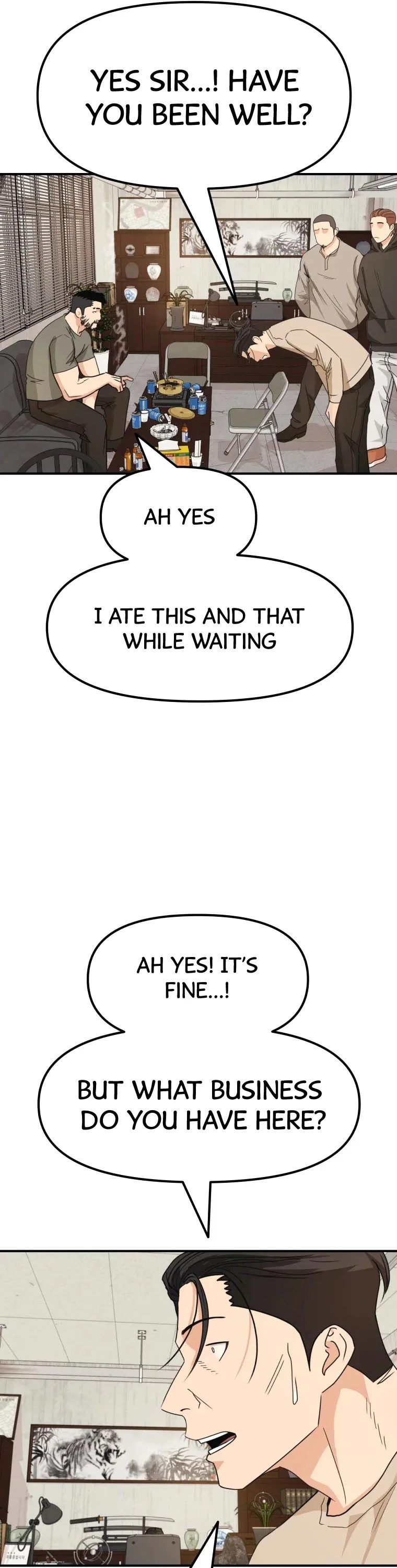 Guard Pass Chapter 25 Page 34