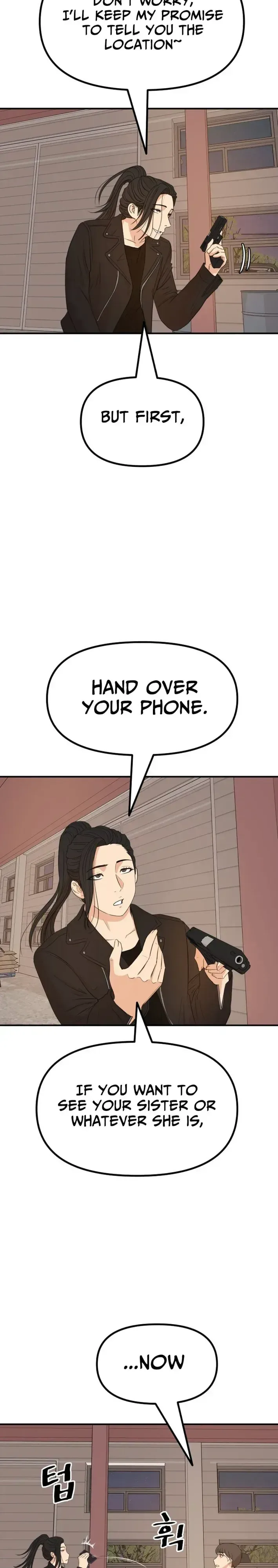 Guard Pass Chapter 168 Page 14