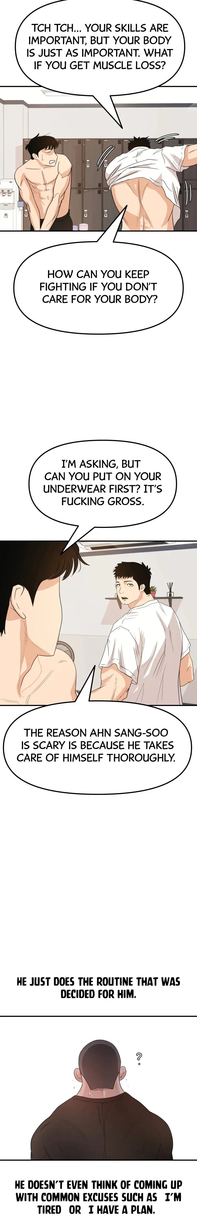 Guard Pass Chapter 41 Page 5