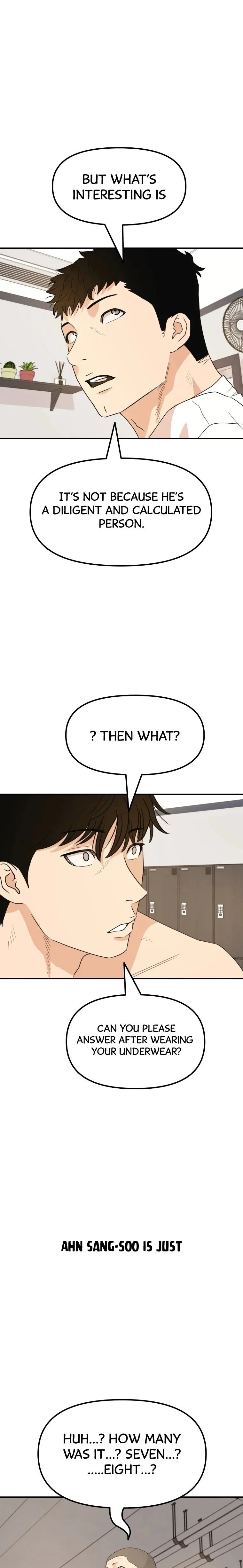 Guard Pass Chapter 41 Page 6