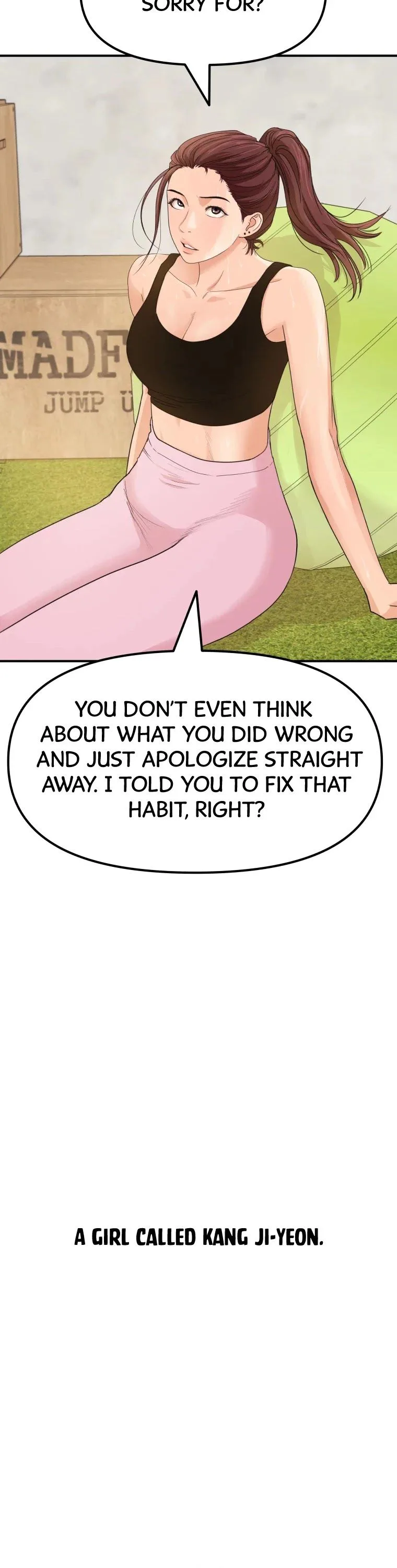 Guard Pass Chapter 41 Page 11