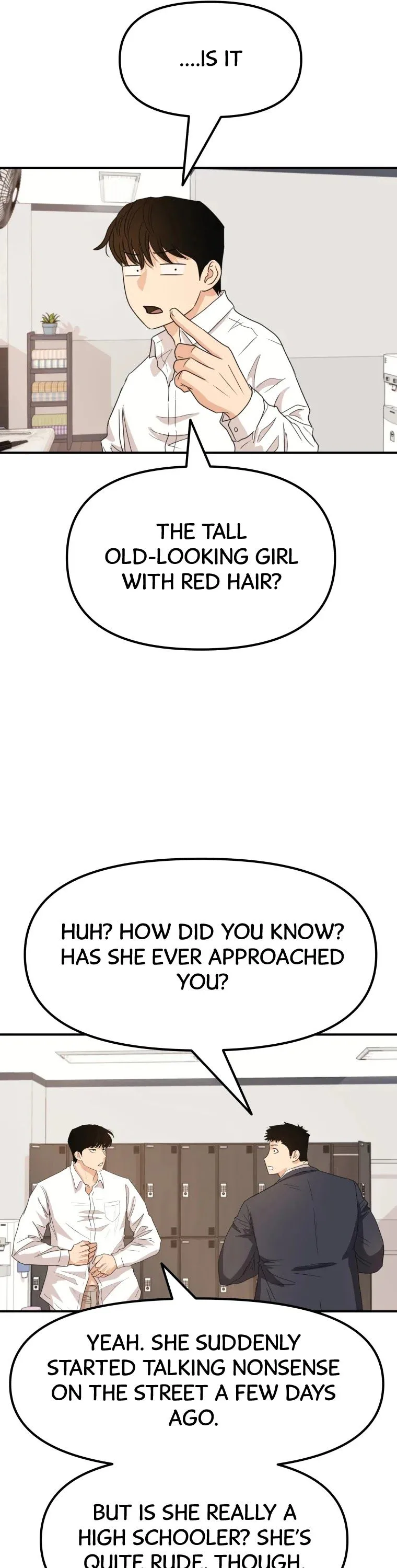 Guard Pass Chapter 41 Page 12