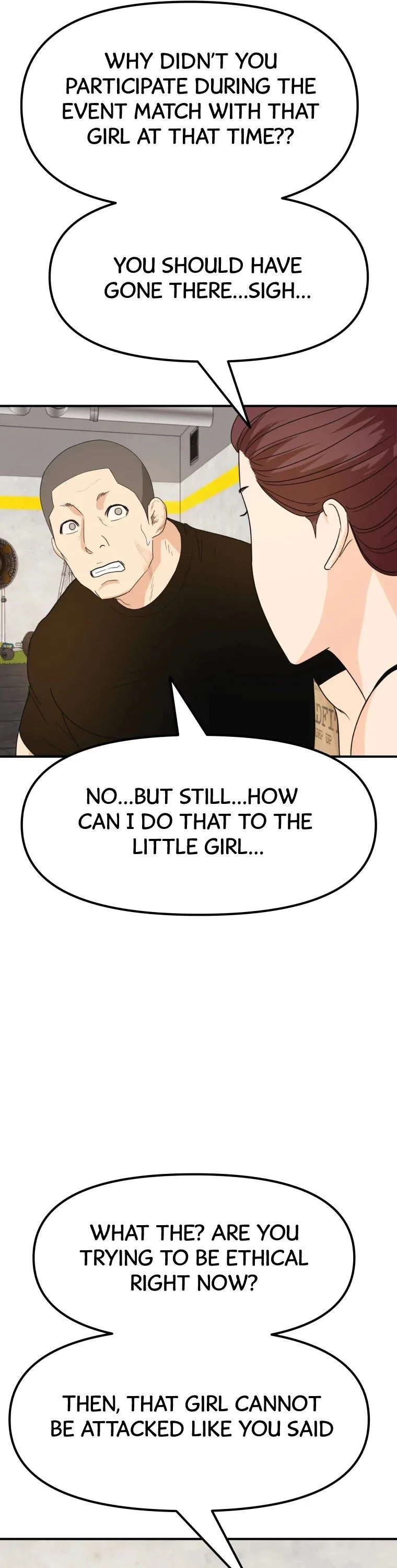 Guard Pass Chapter 41 Page 19