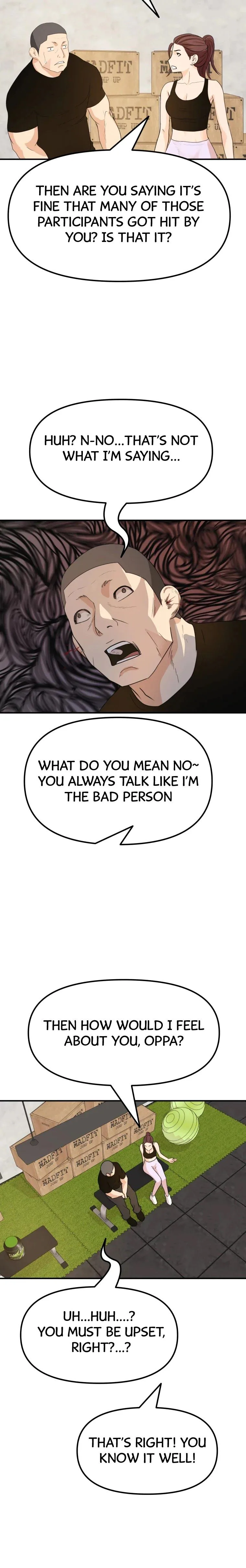 Guard Pass Chapter 41 Page 20