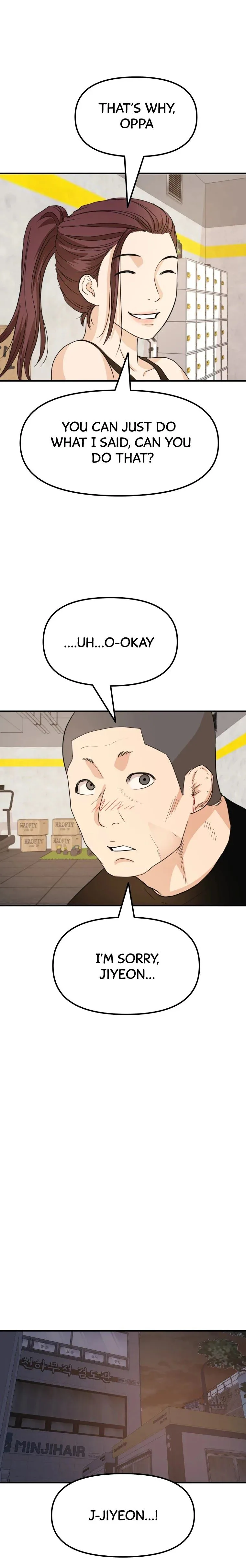 Guard Pass Chapter 41 Page 21