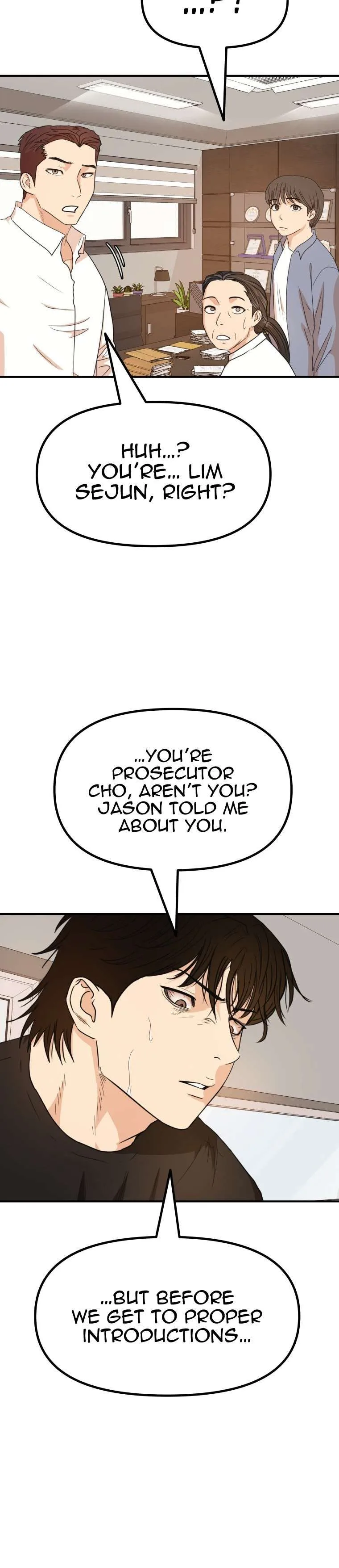 Guard Pass Chapter 143 Page 10