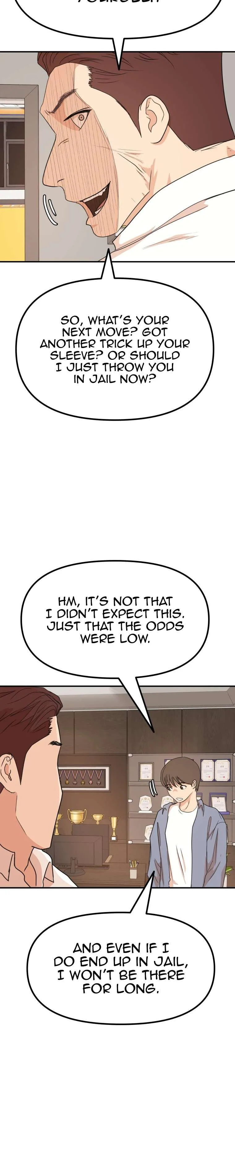 Guard Pass Chapter 143 Page 13