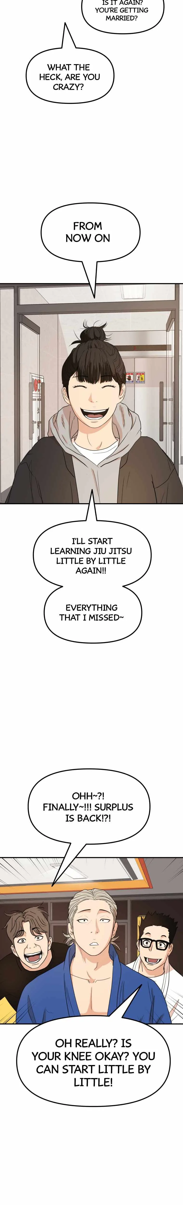 Guard Pass Chapter 73 Page 6