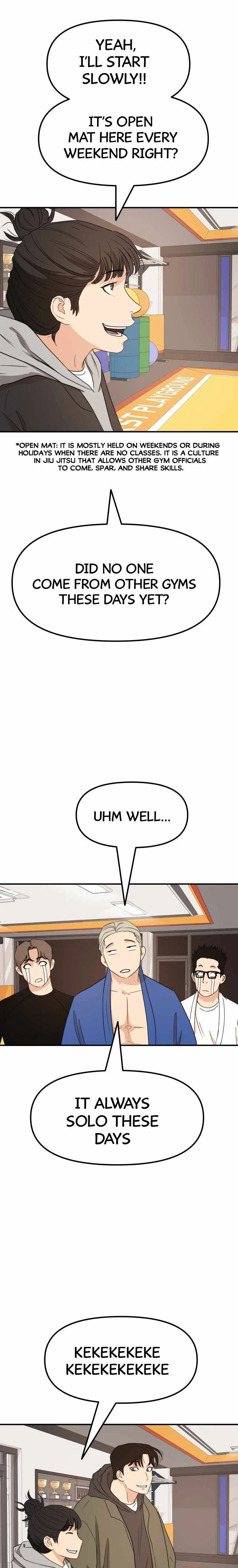 Guard Pass Chapter 73 Page 7