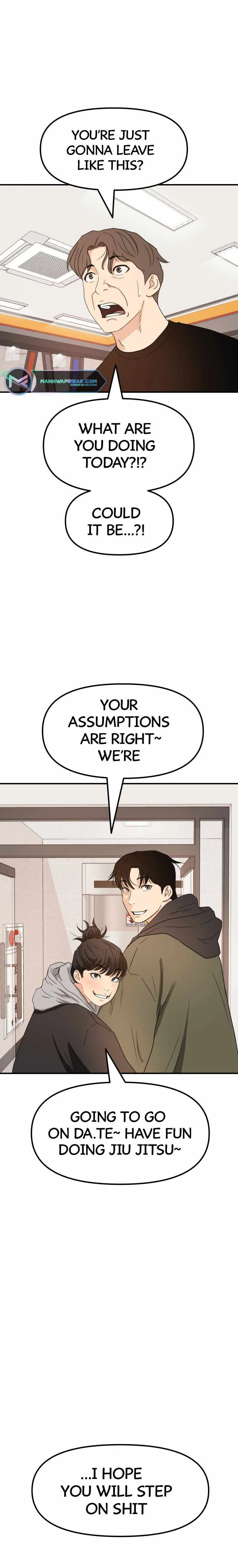 Guard Pass Chapter 73 Page 9