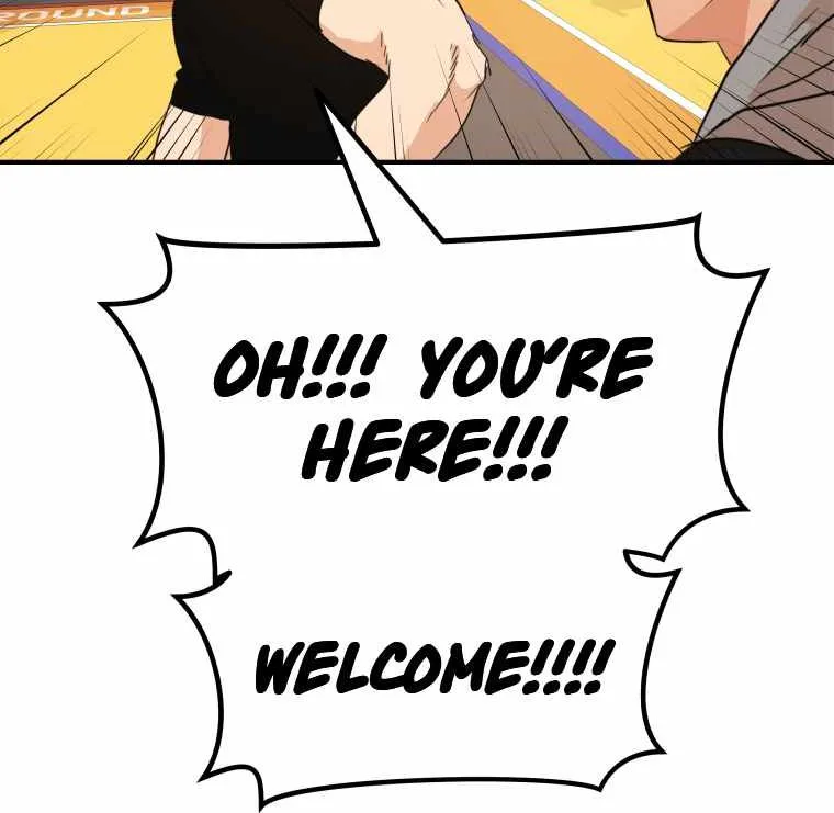 Guard Pass Chapter 73 Page 22