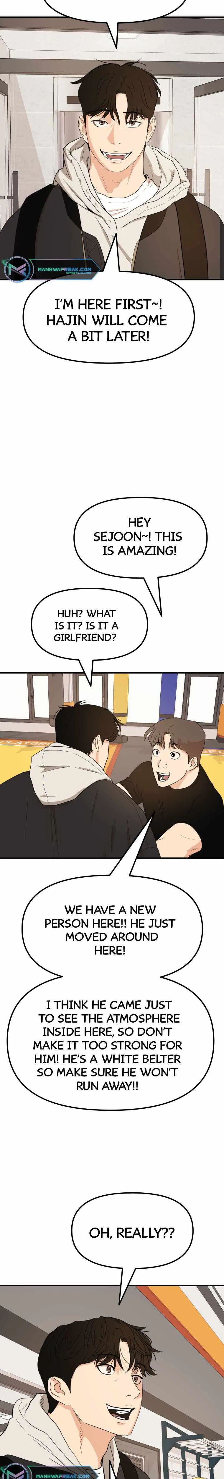 Guard Pass Chapter 73 Page 25