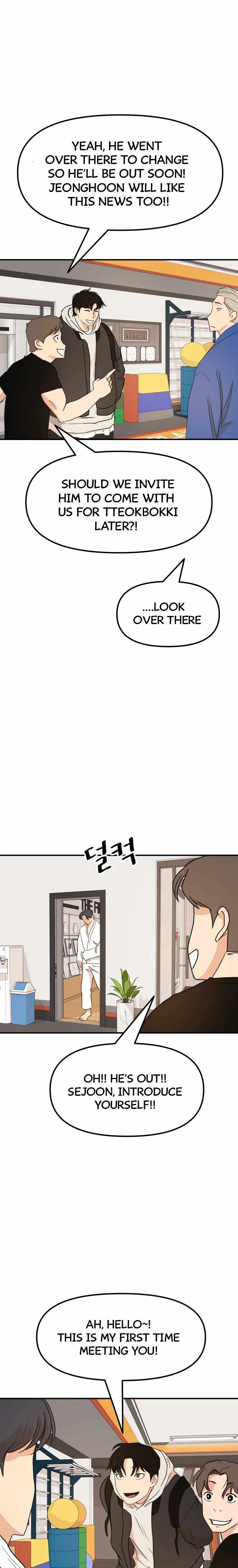Guard Pass Chapter 73 Page 27