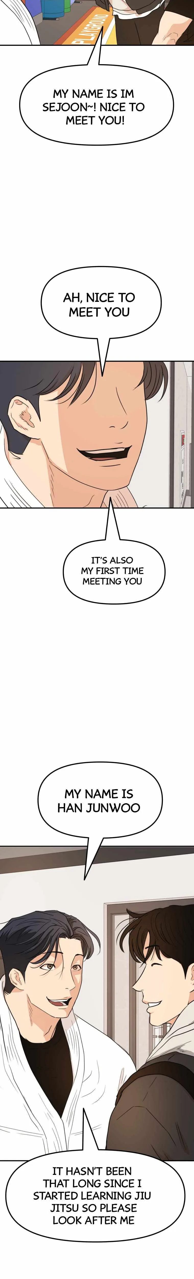 Guard Pass Chapter 73 Page 28