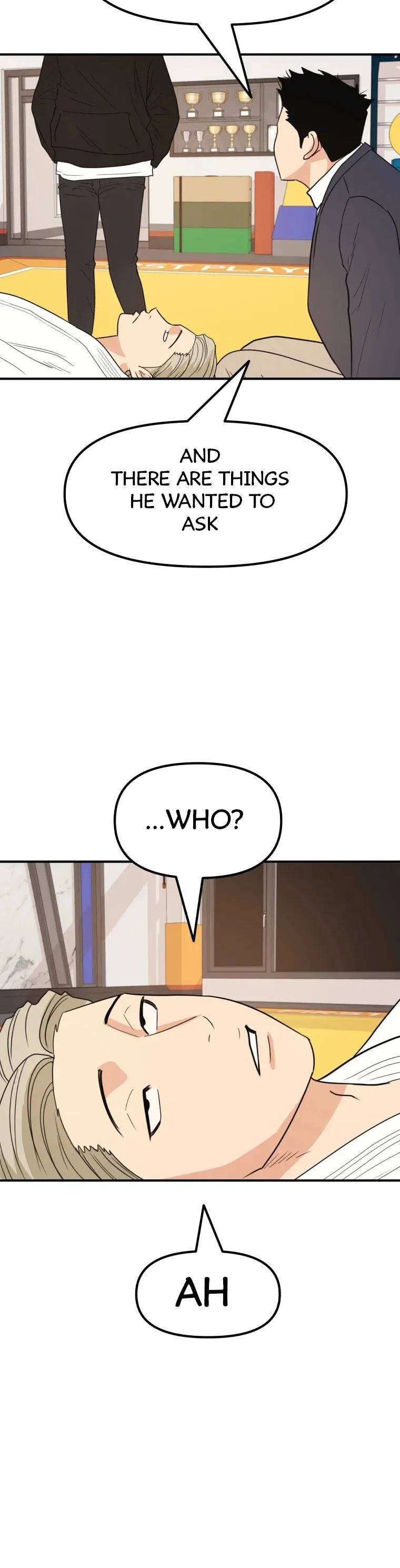 Guard Pass Chapter 46 Page 14