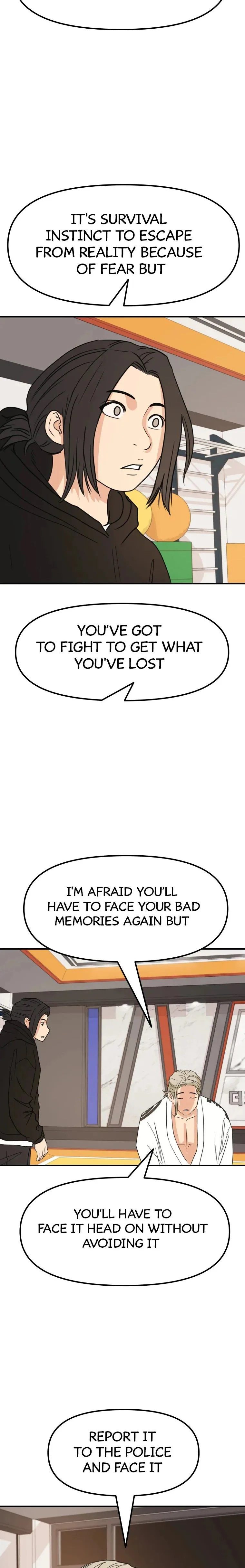 Guard Pass Chapter 46 Page 17