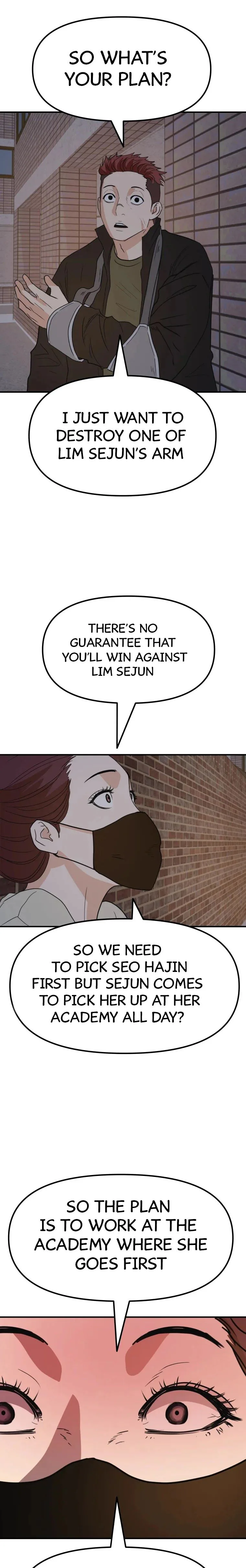 Guard Pass Chapter 46 Page 21