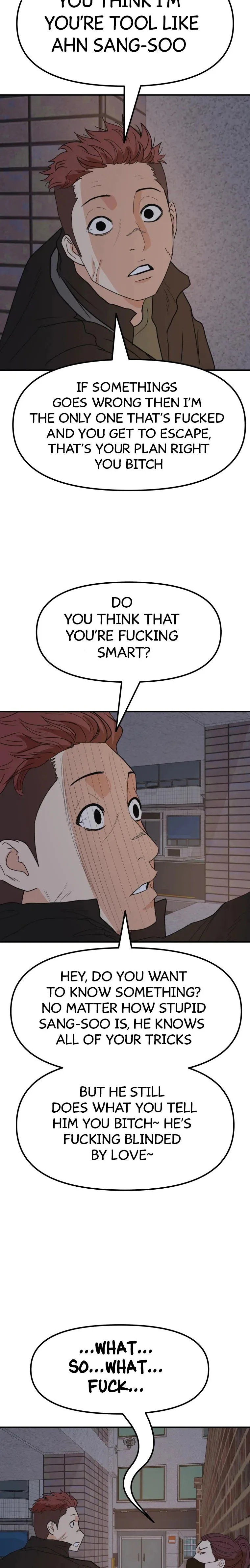 Guard Pass Chapter 46 Page 23