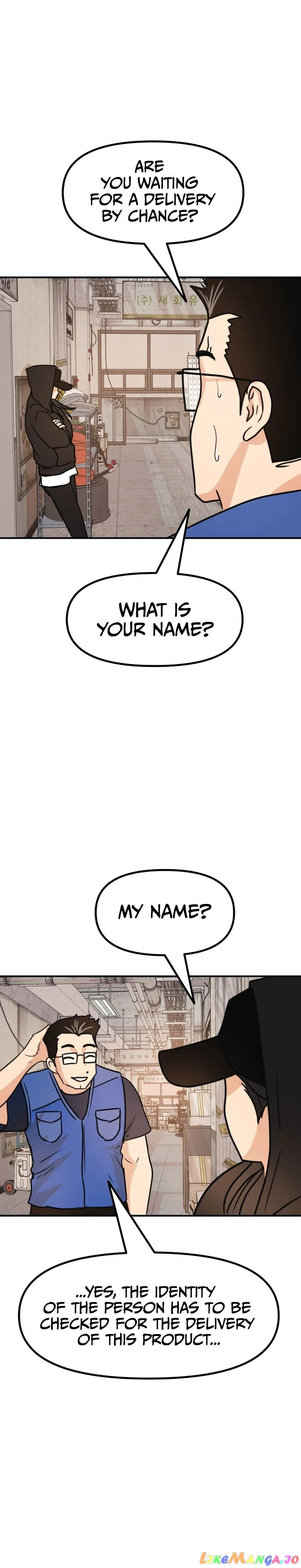 Guard Pass Chapter 102 Page 16