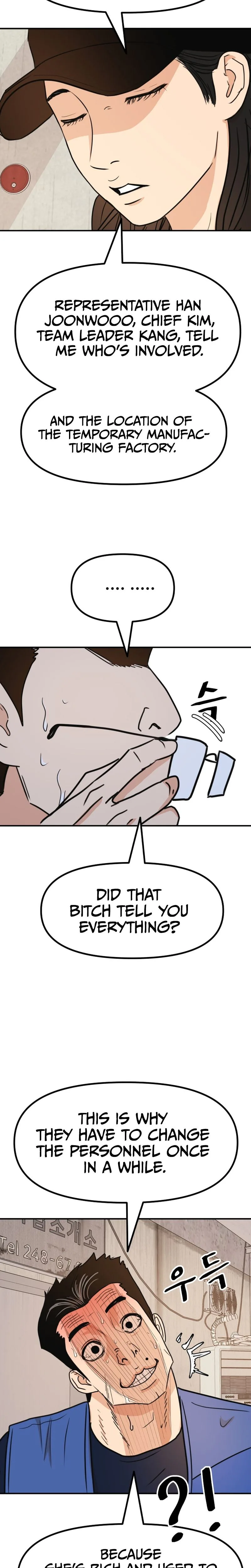 Guard Pass Chapter 102 Page 18