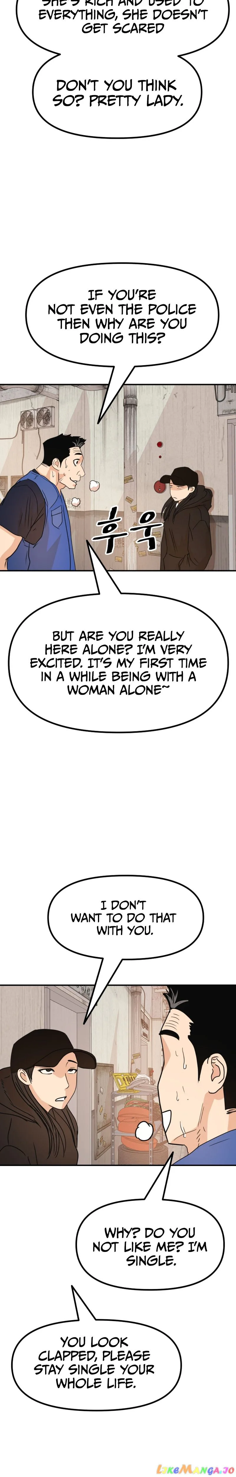 Guard Pass Chapter 102 Page 19
