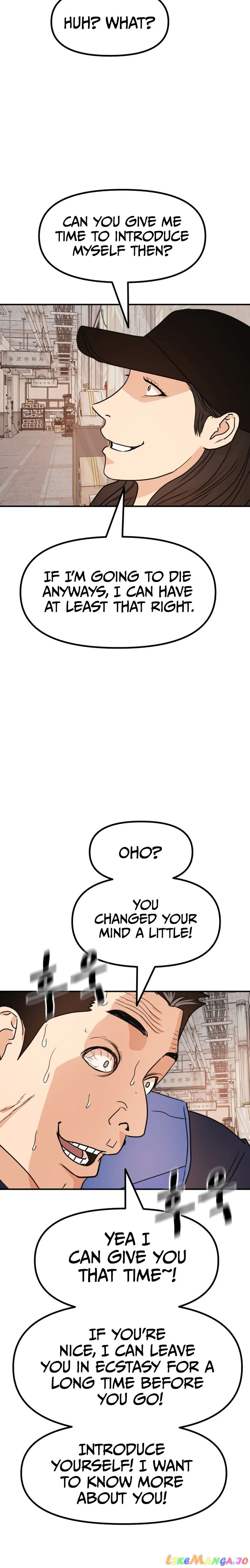 Guard Pass Chapter 102 Page 22