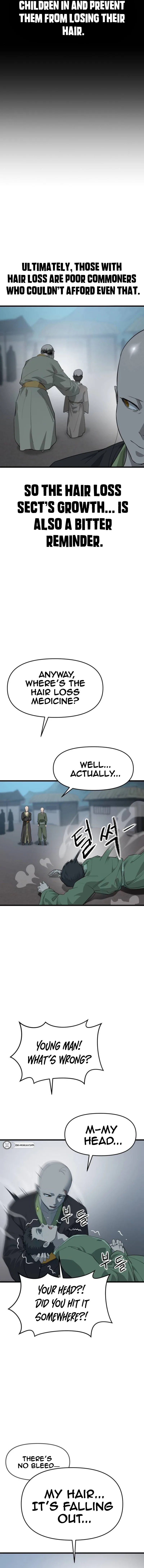 Hair Growth Maniac Chapter 4 Page 5
