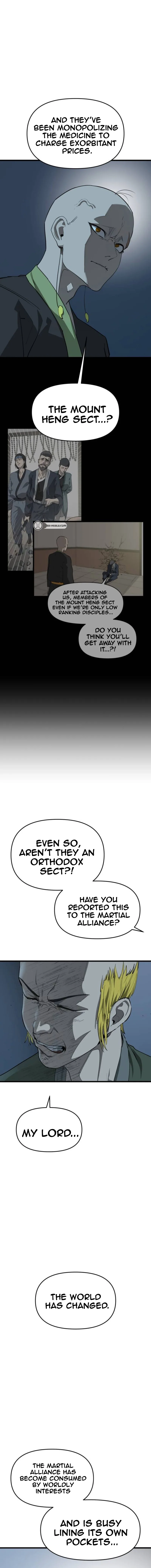 Hair Growth Maniac Chapter 4 Page 7