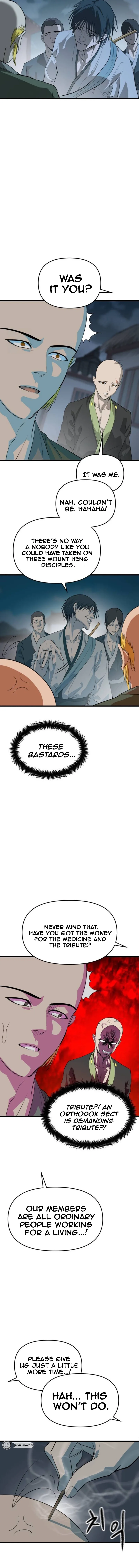 Hair Growth Maniac Chapter 4 Page 10