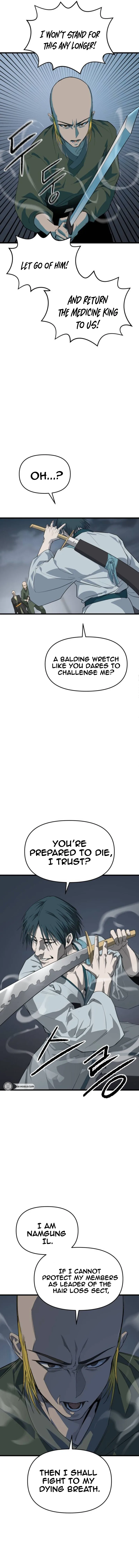 Hair Growth Maniac Chapter 4 Page 12