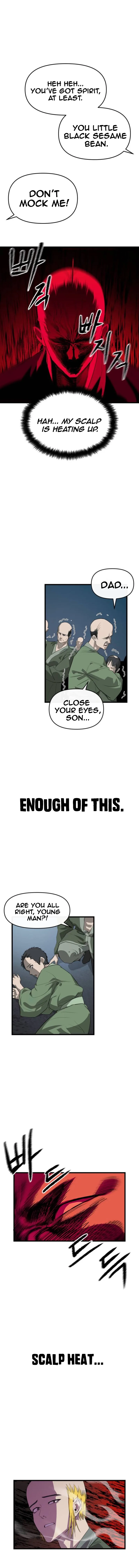 Hair Growth Maniac Chapter 4 Page 13