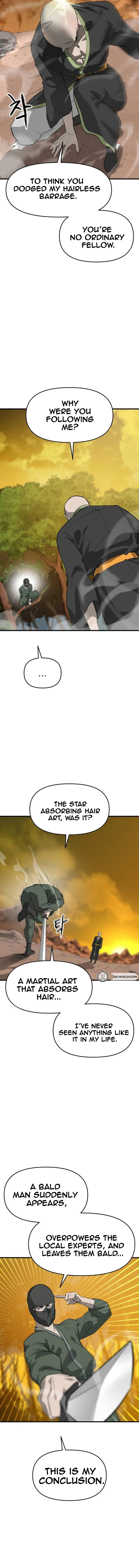 Hair Growth Maniac Chapter 3 Page 7