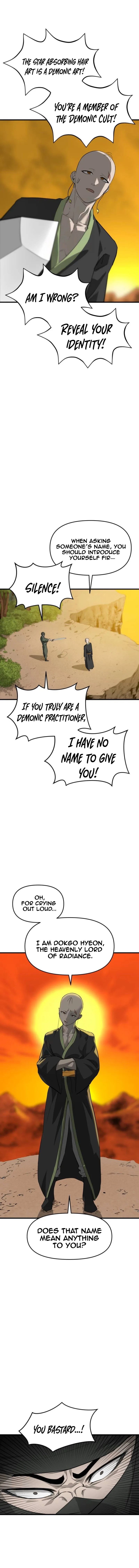 Hair Growth Maniac Chapter 3 Page 8