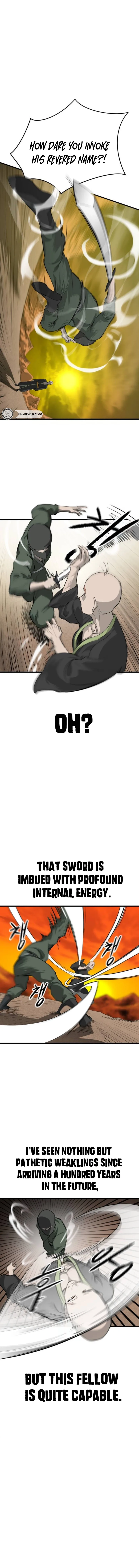 Hair Growth Maniac Chapter 3 Page 9
