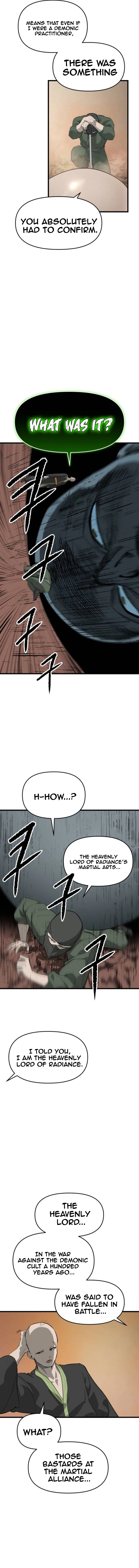 Hair Growth Maniac Chapter 3 Page 13