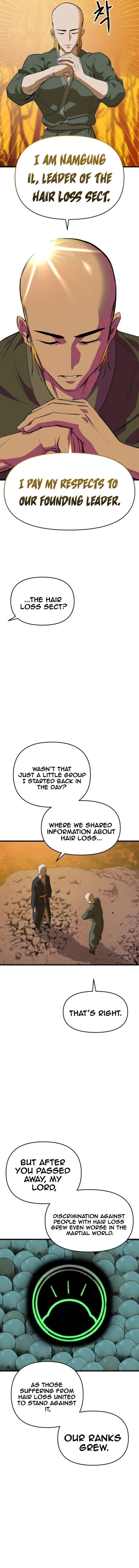 Hair Growth Maniac Chapter 3 Page 16