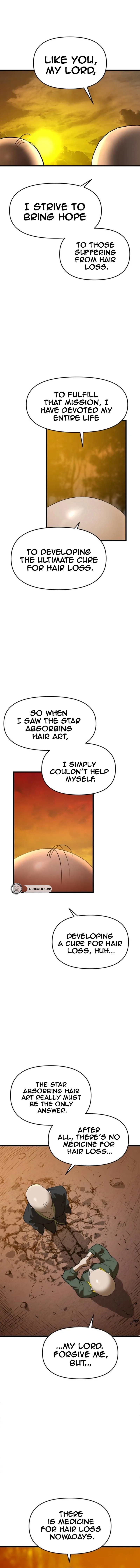 Hair Growth Maniac Chapter 3 Page 17