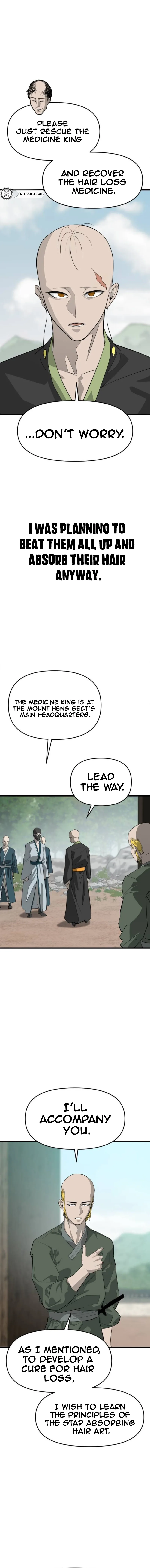 Hair Growth Maniac Chapter 6 Page 6