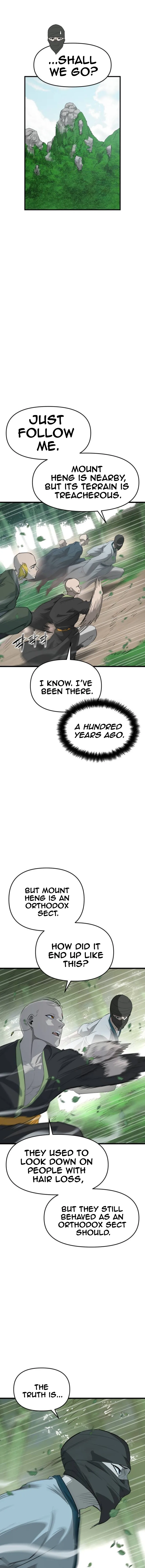 Hair Growth Maniac Chapter 6 Page 8