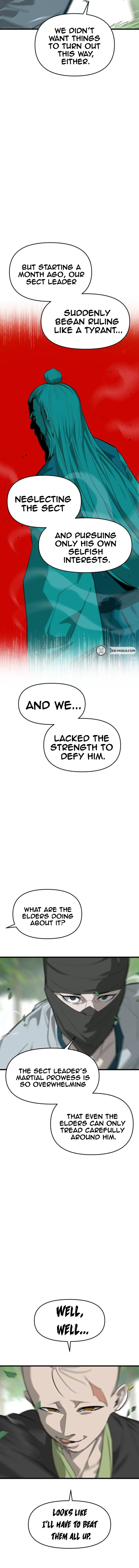 Hair Growth Maniac Chapter 6 Page 9