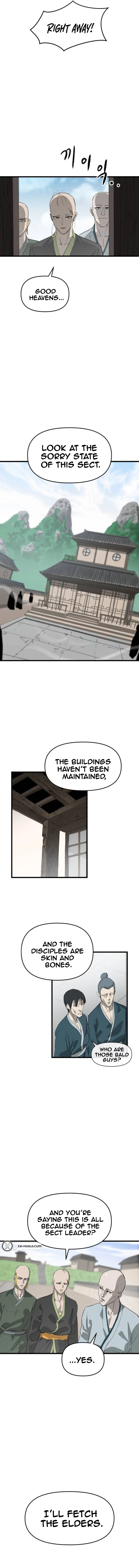 Hair Growth Maniac Chapter 6 Page 12