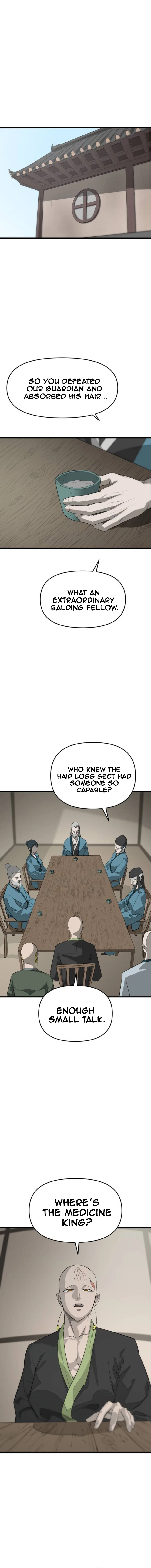Hair Growth Maniac Chapter 6 Page 13