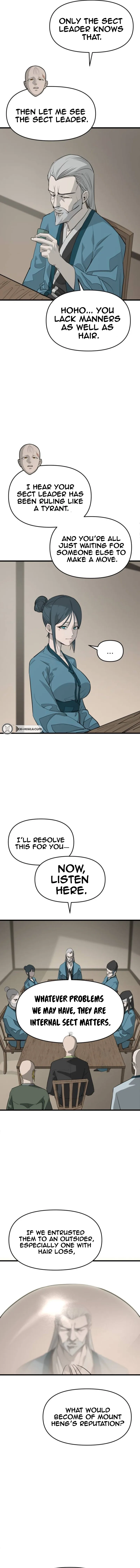 Hair Growth Maniac Chapter 6 Page 14