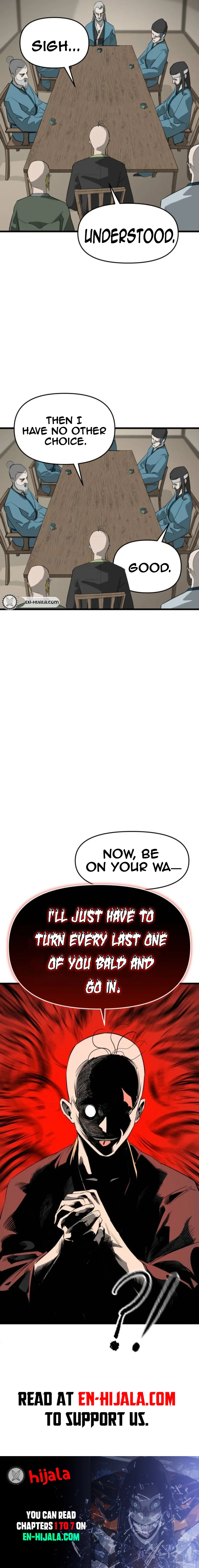 Hair Growth Maniac Chapter 6 Page 16