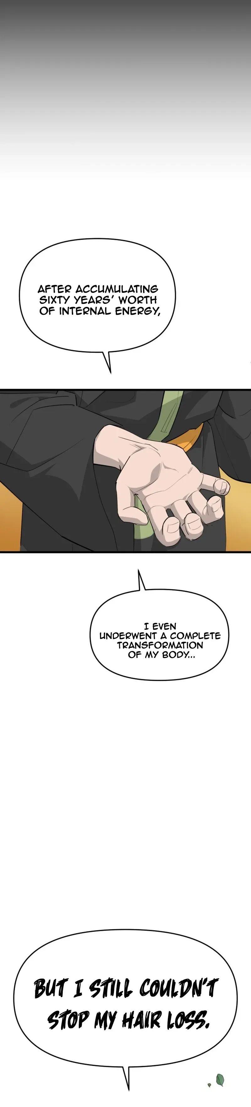 Hair Growth Maniac Chapter 1 Page 8