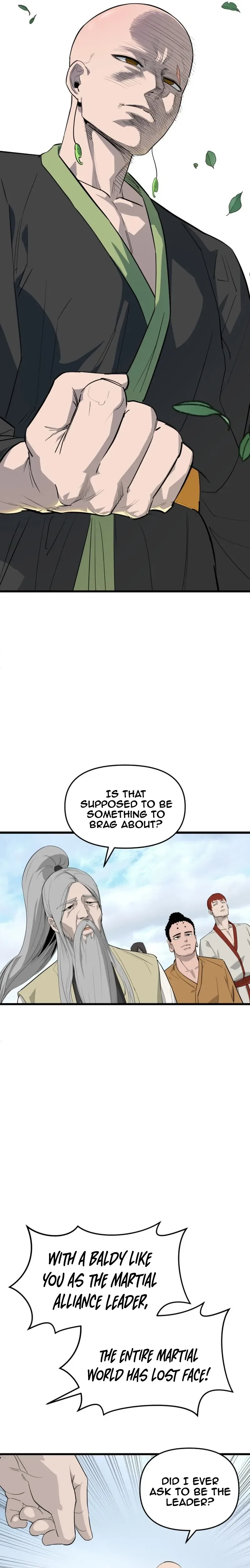 Hair Growth Maniac Chapter 1 Page 9