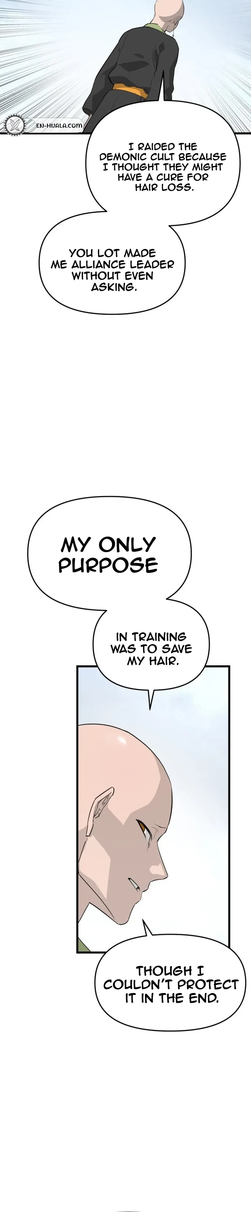 Hair Growth Maniac Chapter 1 Page 10
