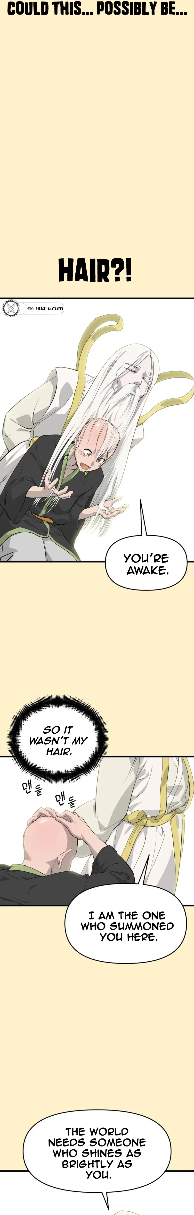 Hair Growth Maniac Chapter 1 Page 17