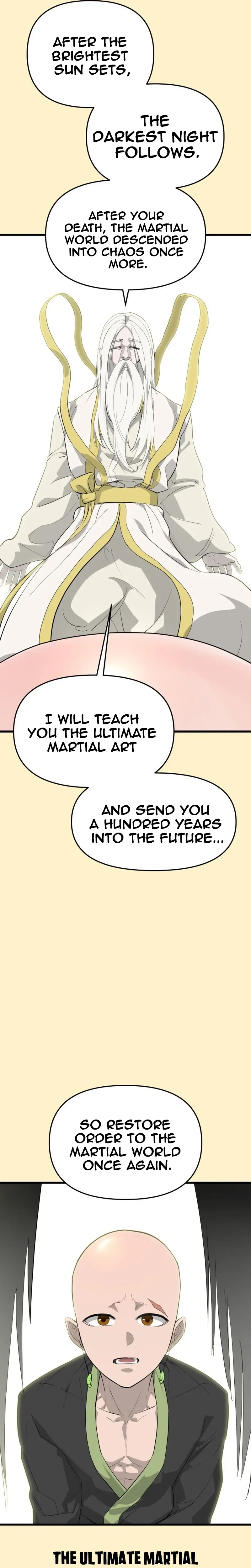 Hair Growth Maniac Chapter 1 Page 19